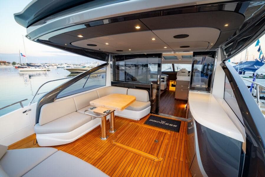 2026 Princess V55
