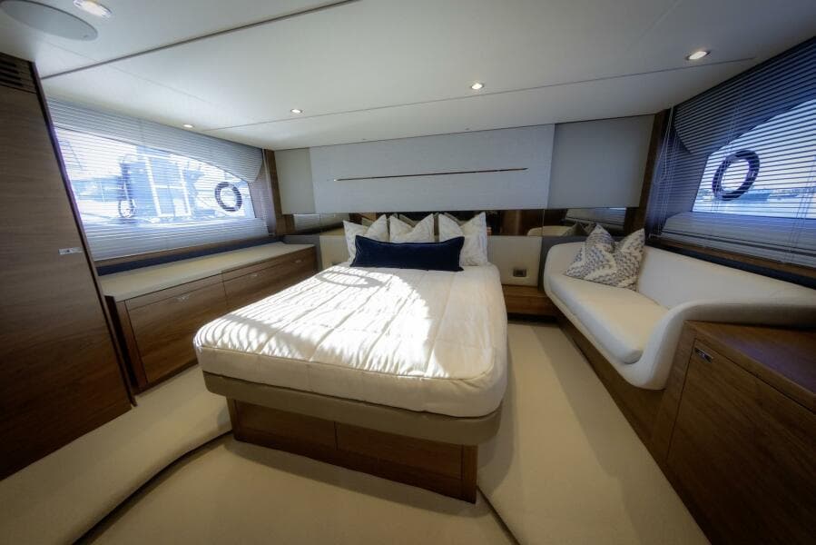 2026 Princess V55