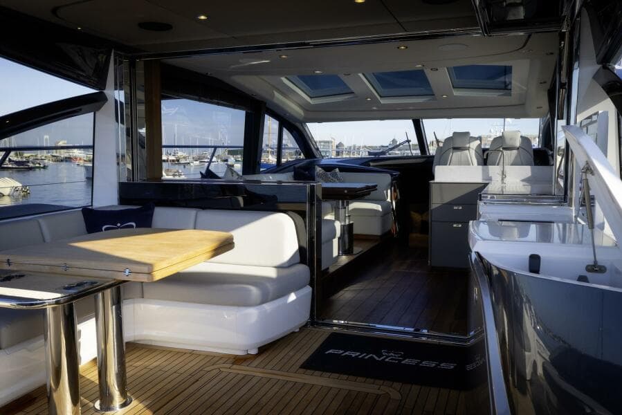 2026 Princess V55