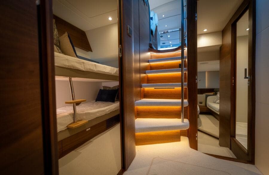 2026 Princess V55