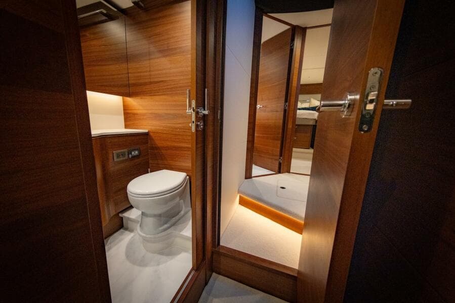 2026 Princess V55