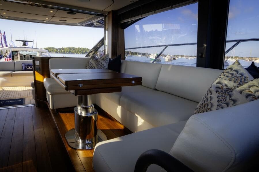 2026 Princess V55