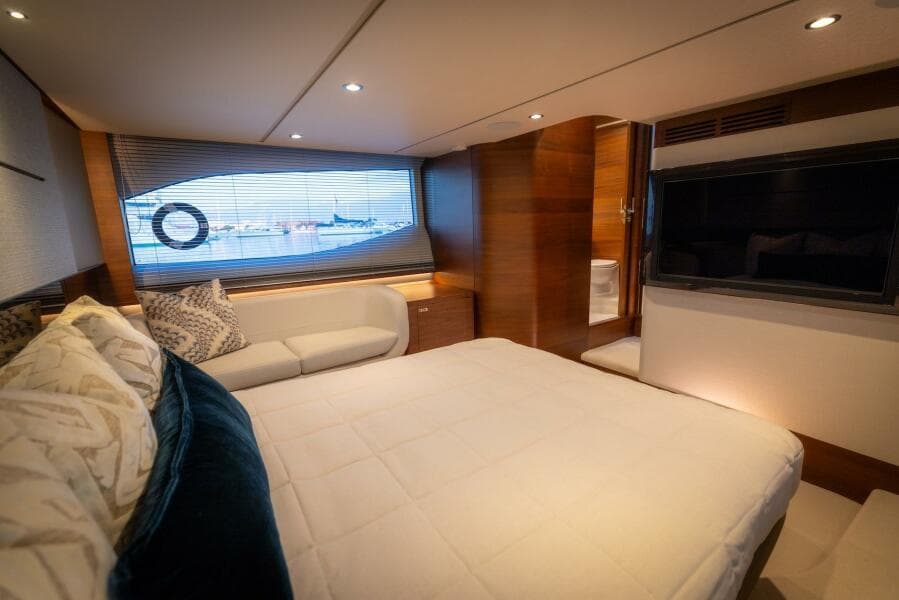 2026 Princess V55