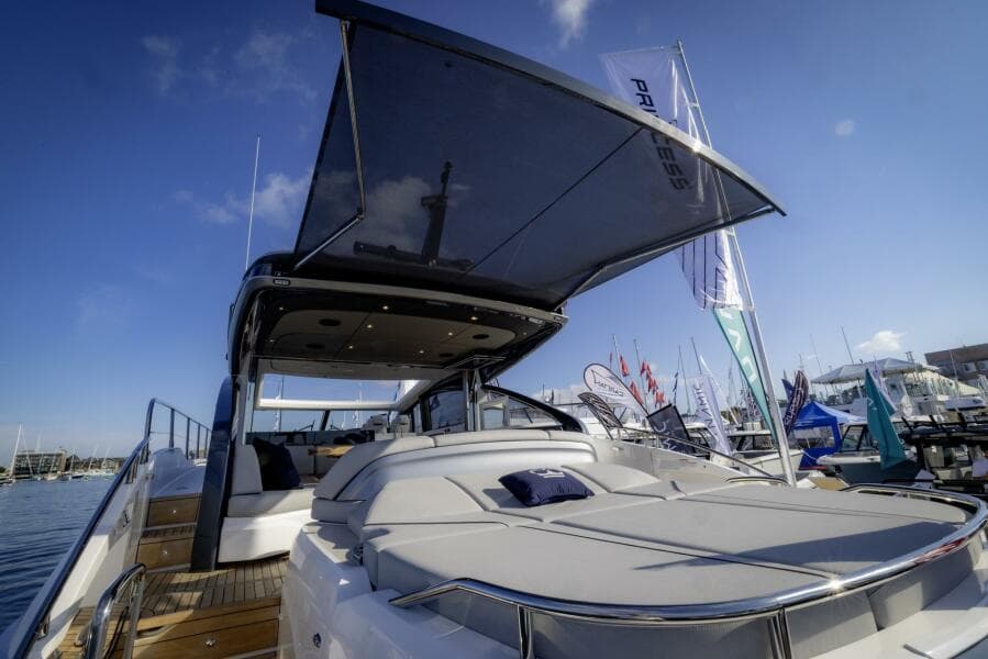 2026 Princess V55