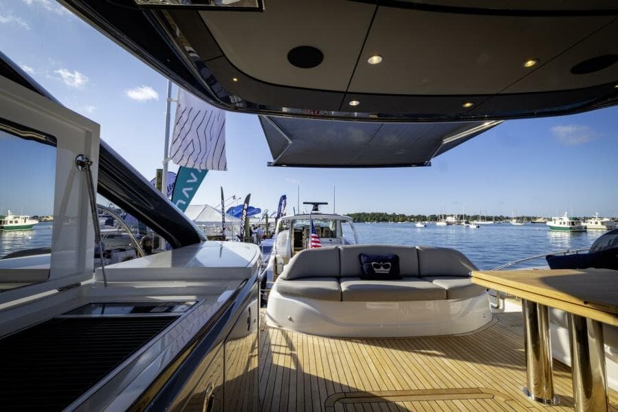 2026 Princess V55