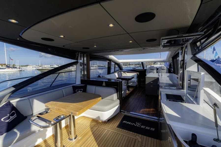 2026 Princess V55