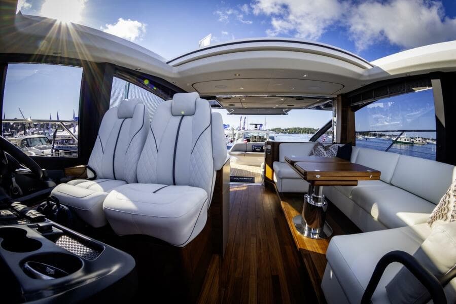 2026 Princess V55
