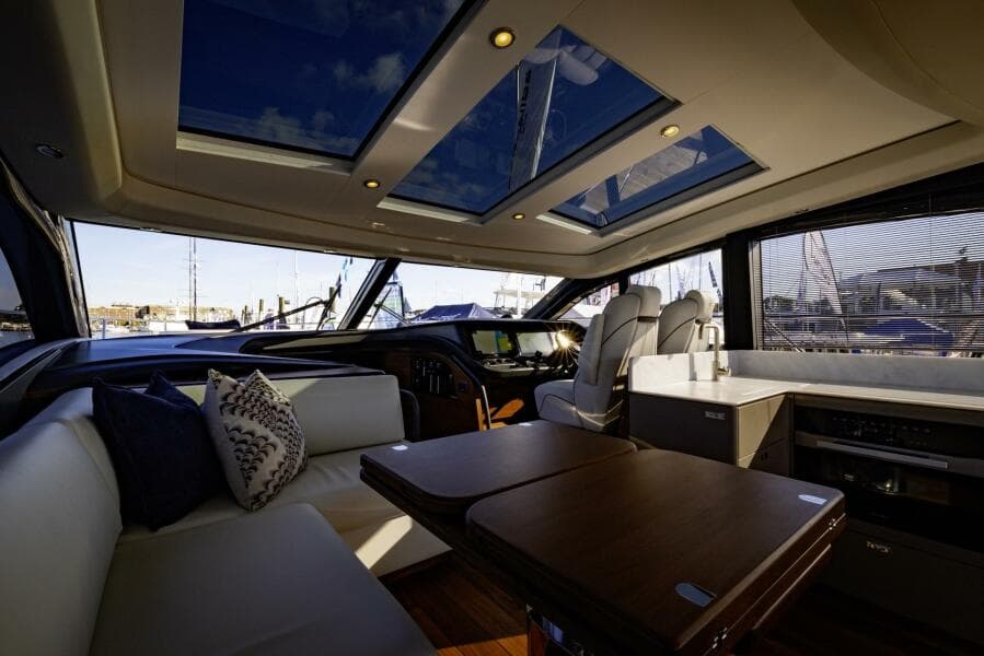 2026 Princess V55