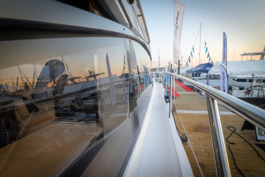 2026 Princess V55