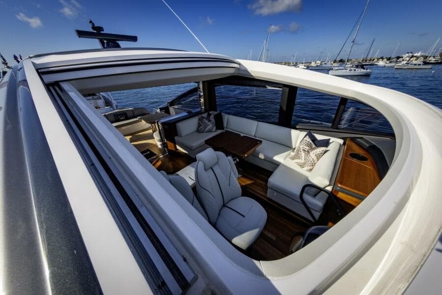 2026 Princess V55