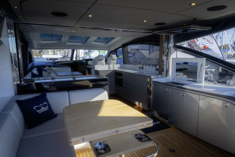2026 Princess V55