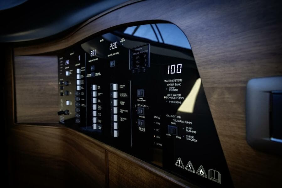 2026 Princess V55
