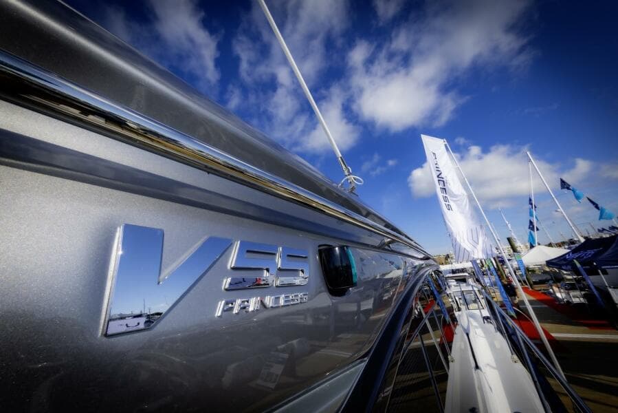 2026 Princess V55