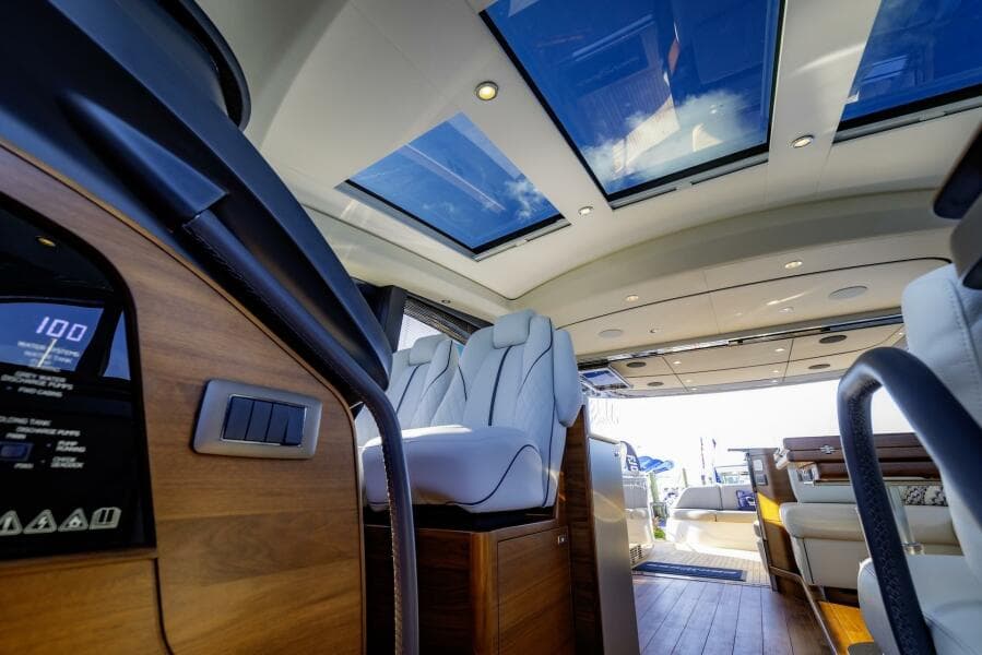 2026 Princess V55