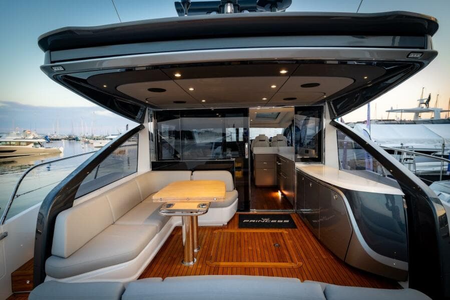 2026 Princess V55
