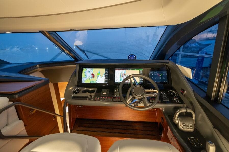 2026 Princess V55