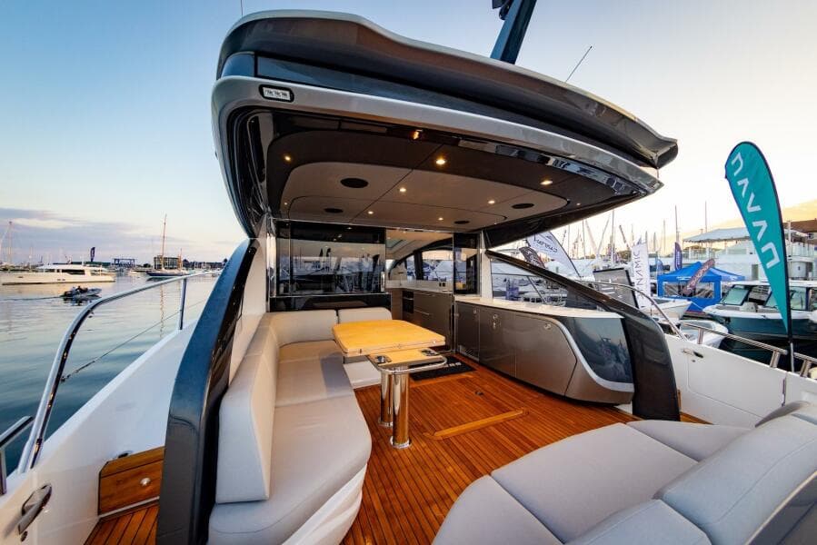 2026 Princess V55