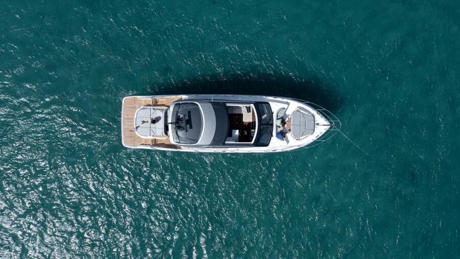2026 Princess V55