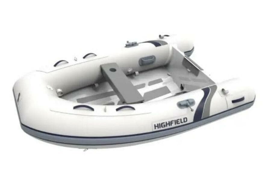 2025 Highfield UltraLite 260SS