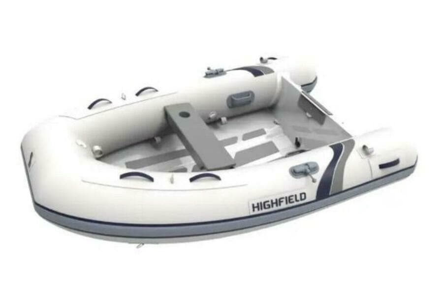 2025 Highfield UltraLite 260SS