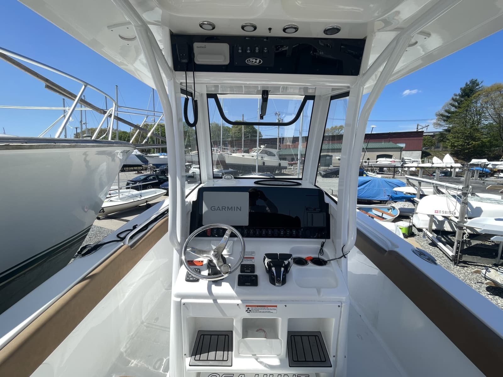 2022 Sea Hunt 265 Ultra