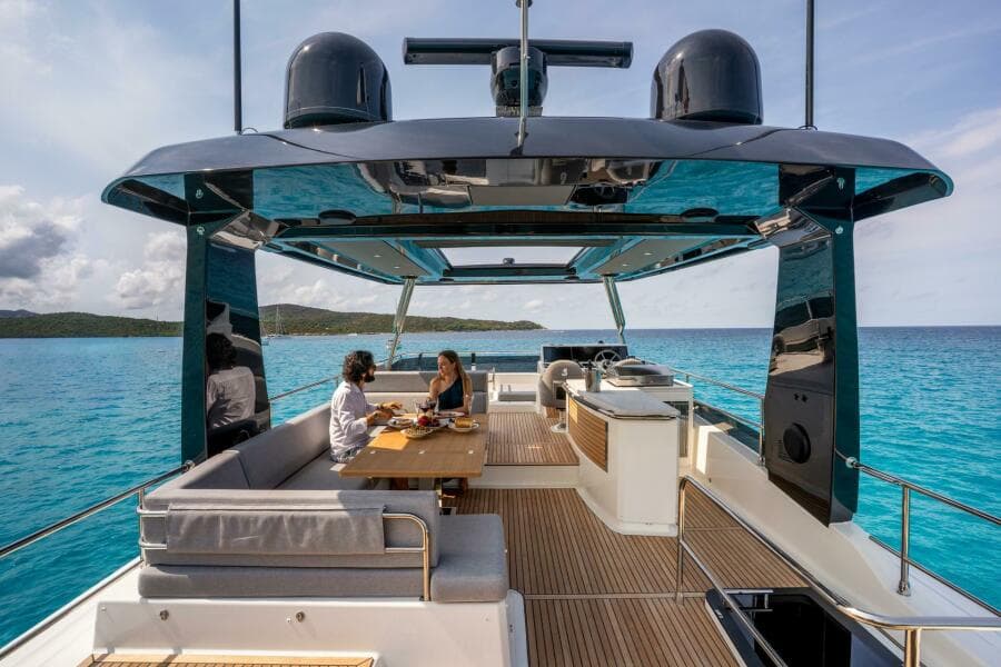 2027 Beneteau Grand Trawler 63