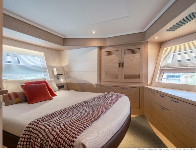 BENETEAU Grand Trawler 63