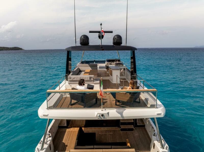 2027 Beneteau Grand Trawler 63