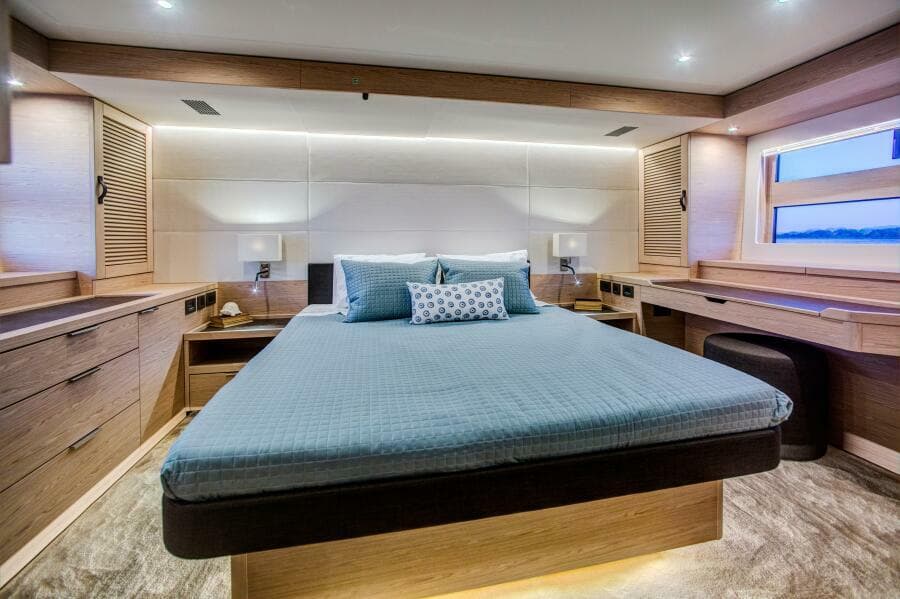BENETEAU Grand Trawler 63