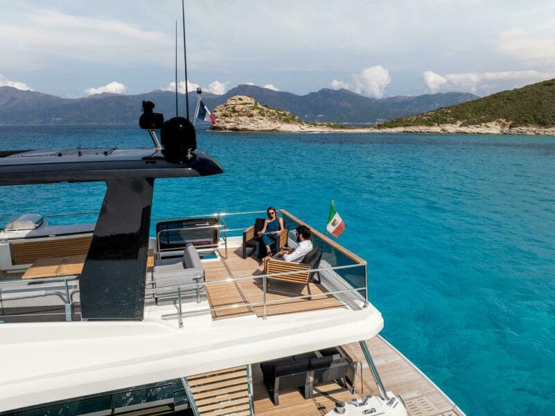 2027 Beneteau Grand Trawler 63