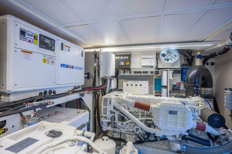 Engine Room