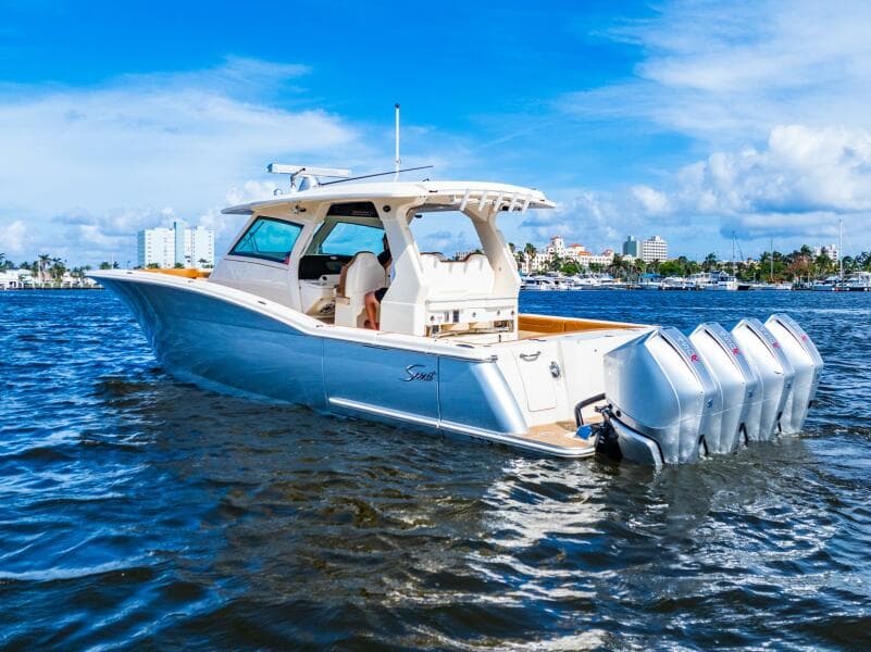 2021 Scout 425 LXF