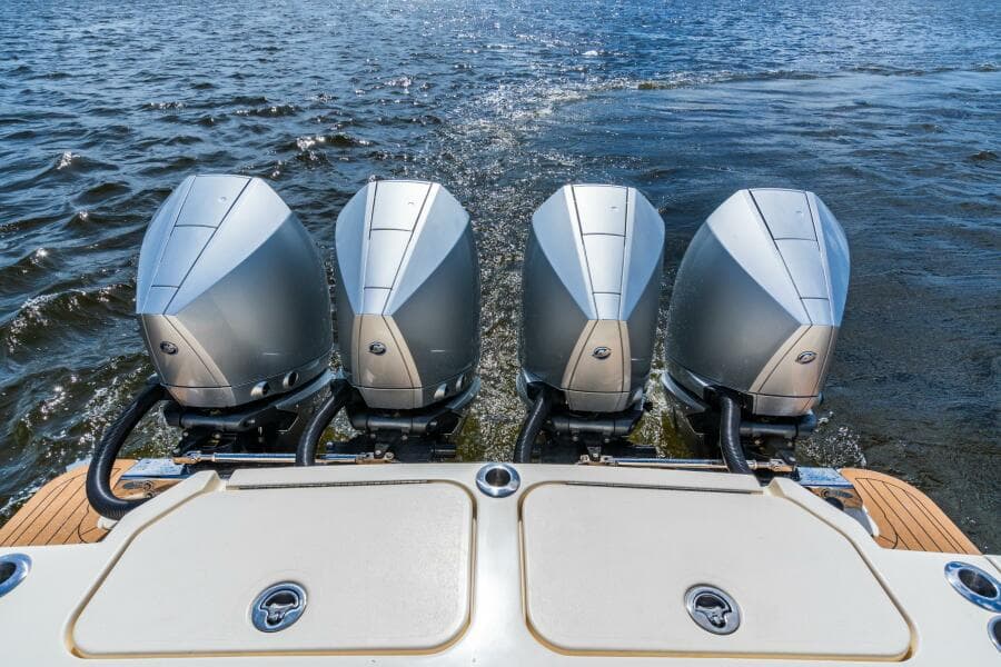 2021 Scout 425 LXF