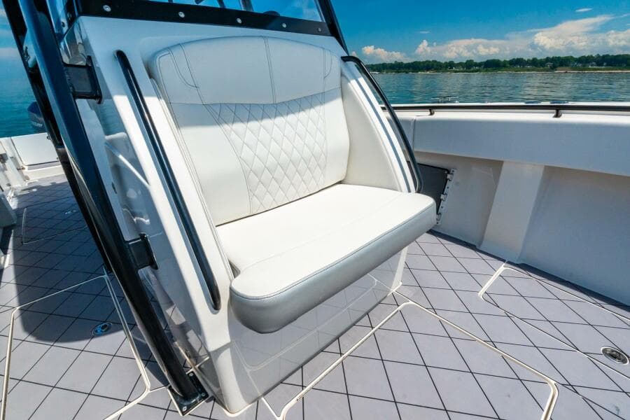 2020 Fountain 38 Center Console