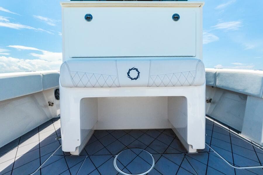 2020 Fountain 38 Center Console
