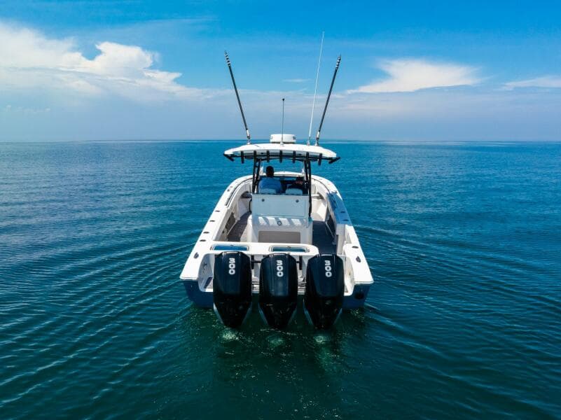 2020 Fountain 38 Center Console