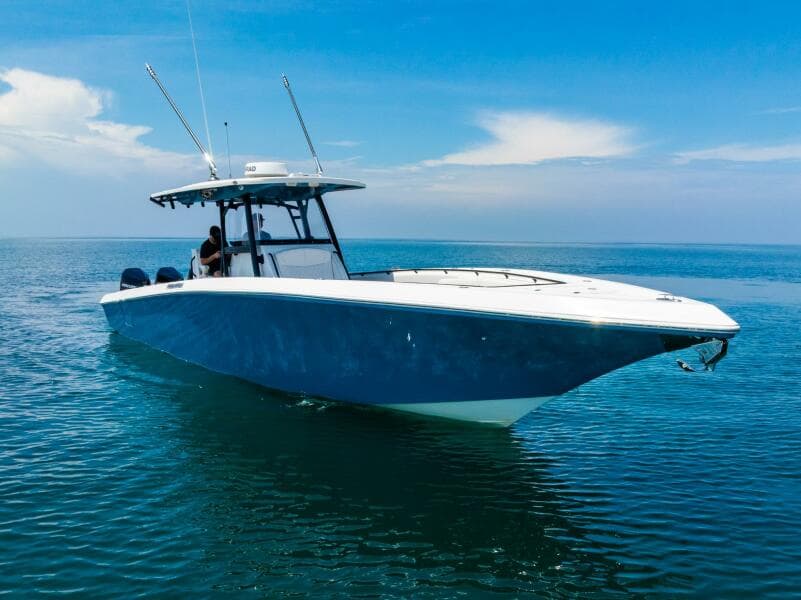 2020 Fountain 38 Center Console
