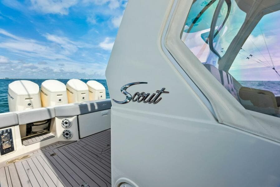 2022 Scout 