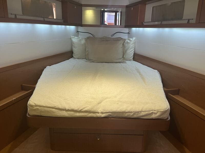 2014 Beneteau SENSE 50
