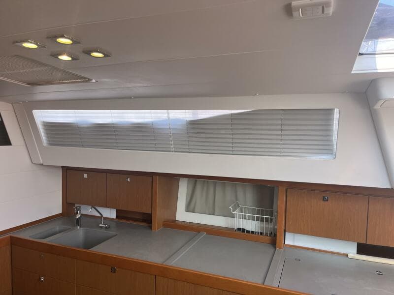 2014 Beneteau SENSE 50