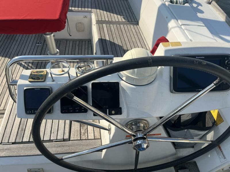 2014 Beneteau SENSE 50