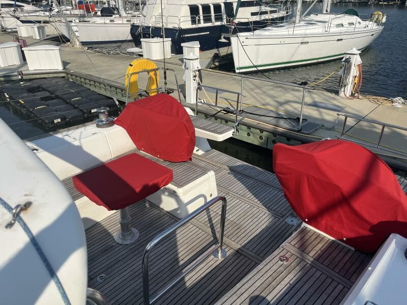 2014 Beneteau SENSE 50