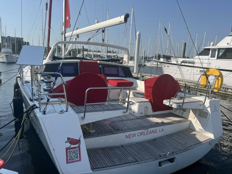 2014 Beneteau SENSE 50