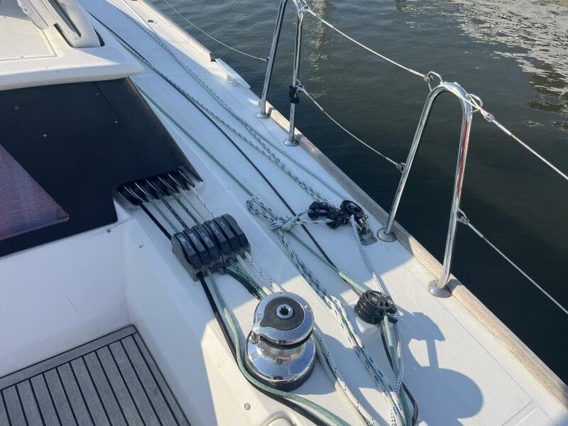2014 Beneteau SENSE 50
