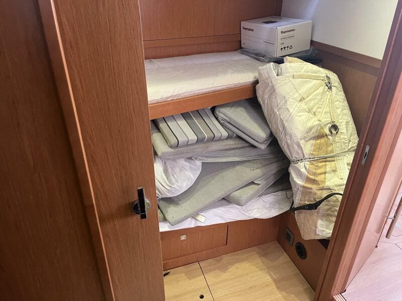 2014 Beneteau SENSE 50