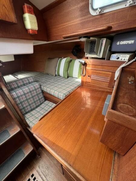 1984 Tartan 37