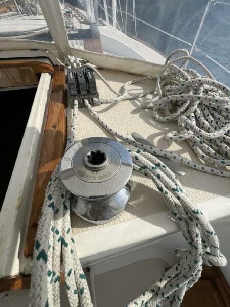 1984 Tartan 37