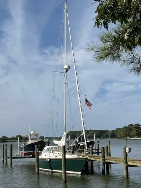 1984 Tartan 37