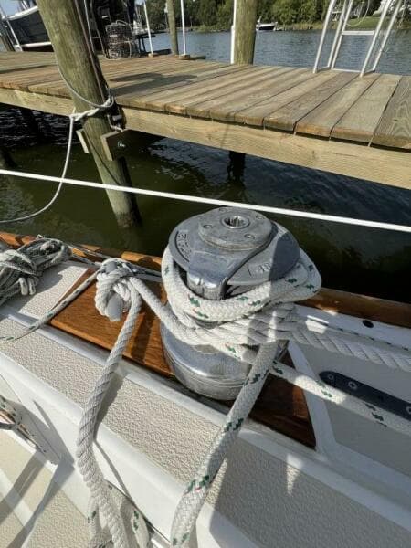 1984 Tartan 37