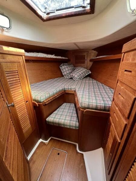 1984 Tartan 37